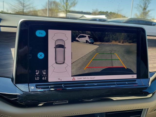 Used 2024 Volkswagen Atlas SEL image 25