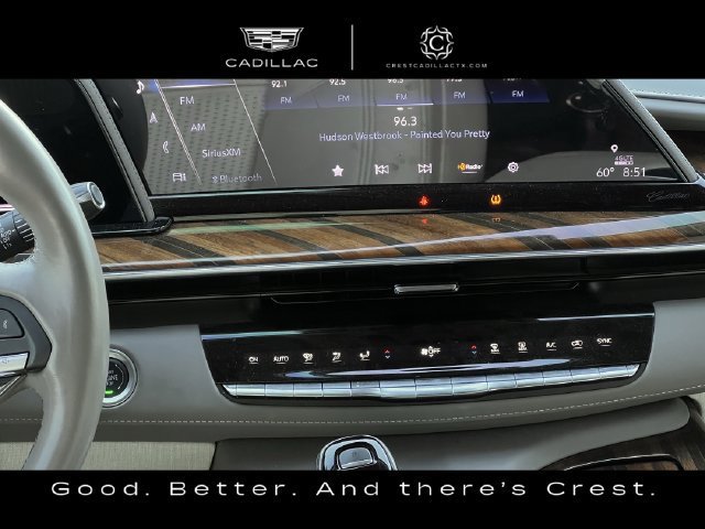 Certified 2024 Cadillac Escalade Sport Platinum AWD/4WD image 18