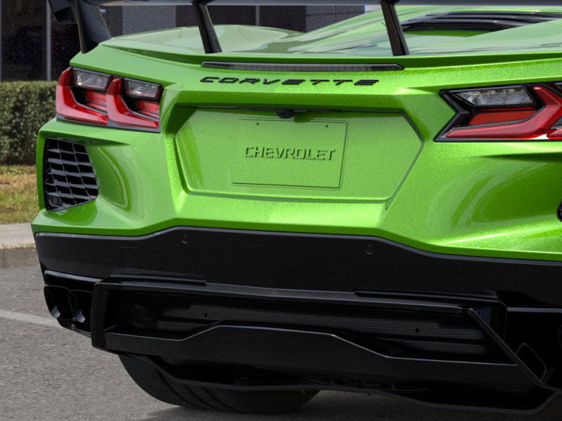 New 2026 Chevrolet Corvette Stingray Preferred Conv w/ 2LT image 14