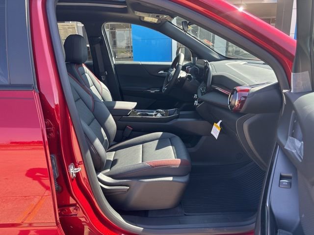 New 2026 Chevrolet Equinox RS w/ LPO, Floor Liner Package AWD/4WD image 21