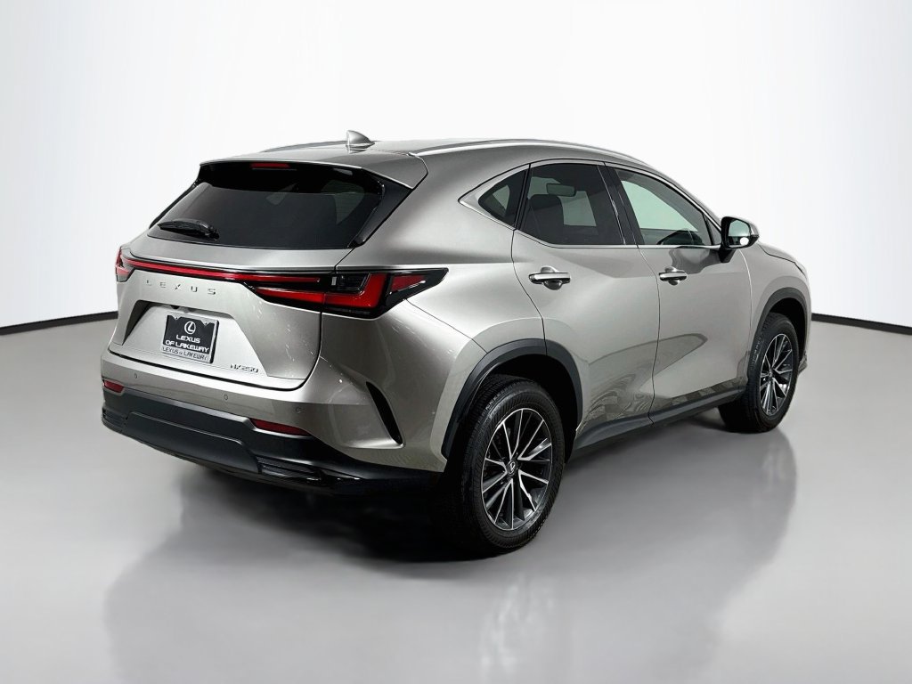 Certified 2025 Lexus NX 250 FWD w/ Accessory Package (Z1) image 5