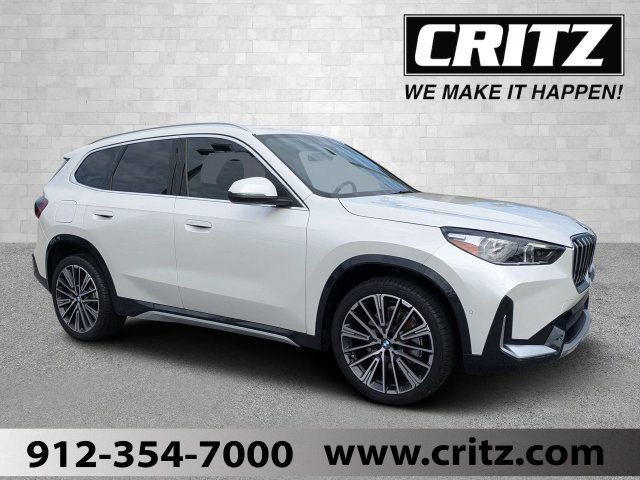 Used 2025 BMW X1 xDrive28i w/ Premium Package AWD/4WD image 1