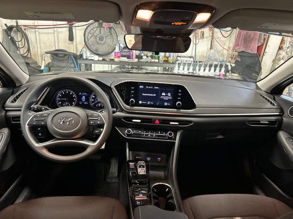 Certified 2022 Hyundai Sonata SE FWD image 18