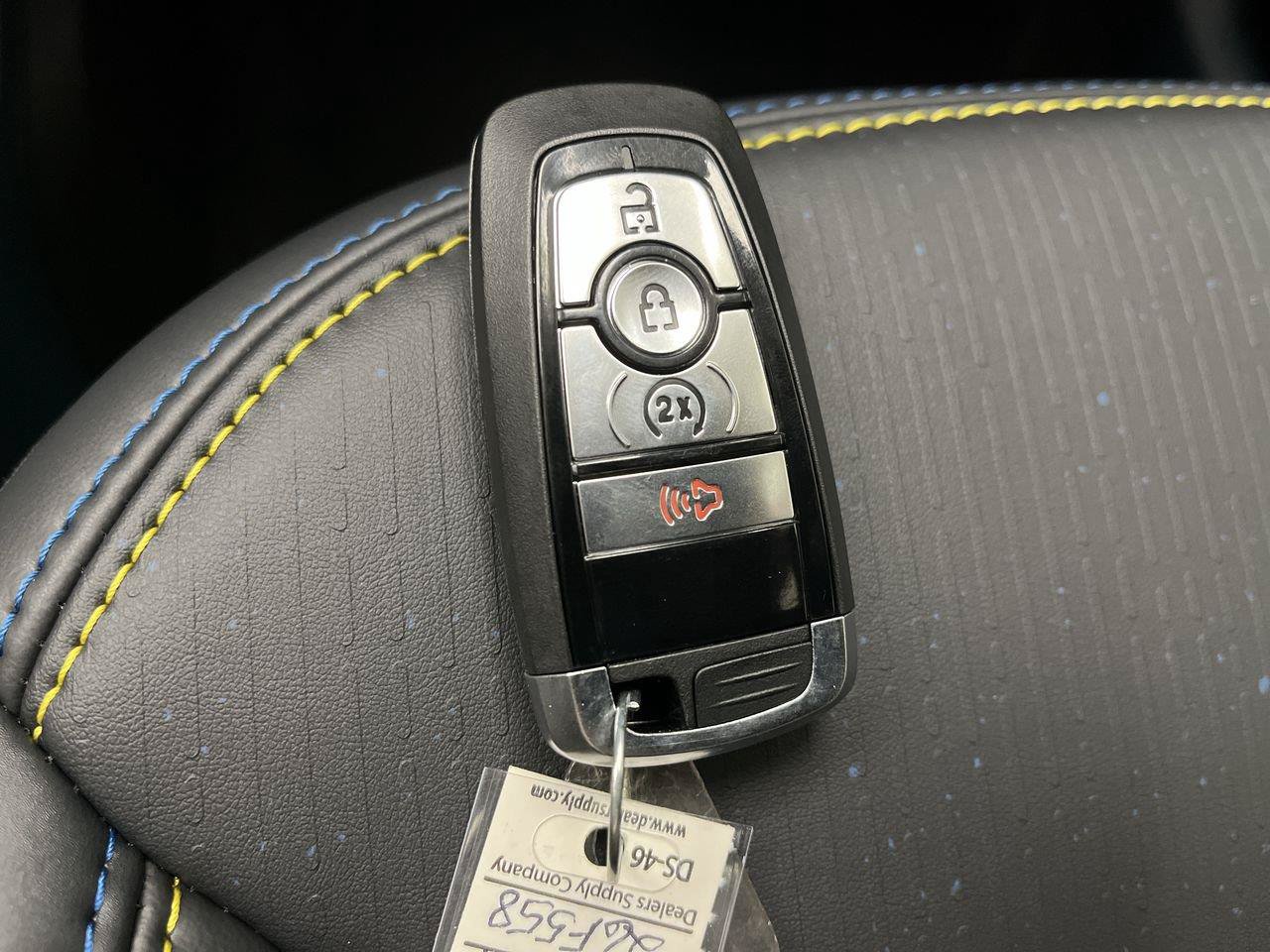New 2026 Ford Maverick Lobo AWD/4WD image 27