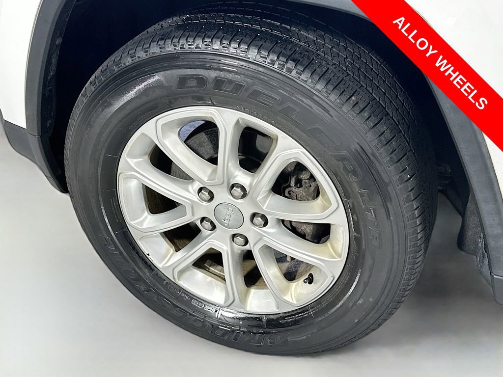 Used 2015 Jeep Grand Cherokee Laredo w/ Quick Order Package 23E image 6