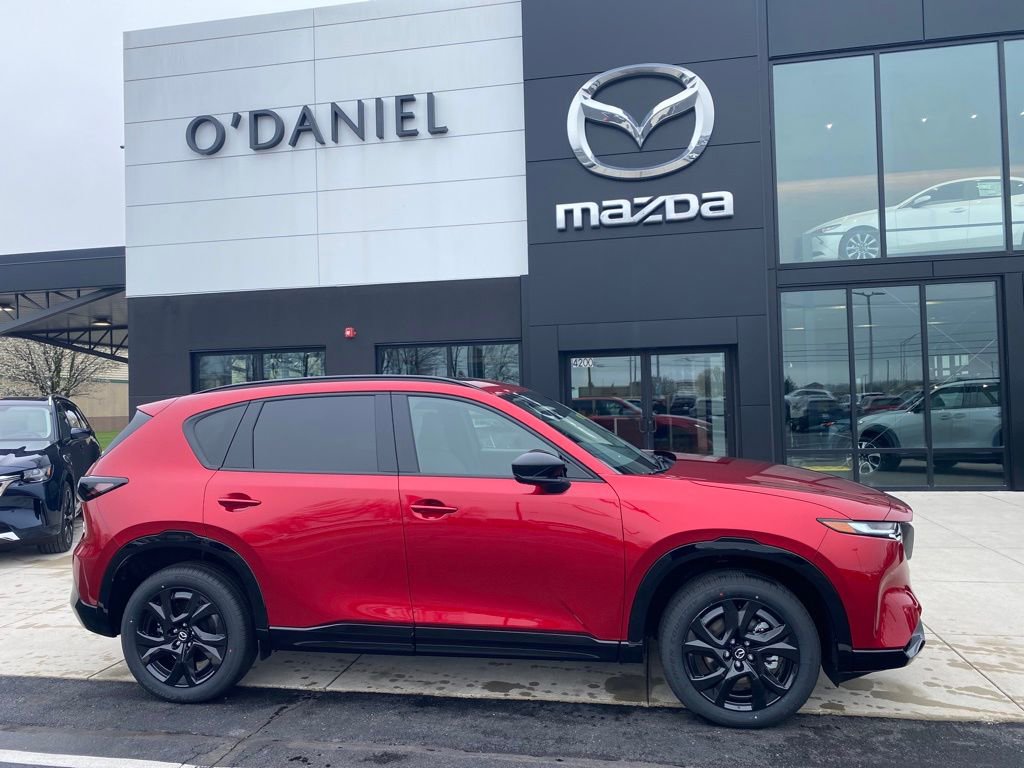 New 2026 MAZDA CX-5 2.5 S w/ Premium Package image 2