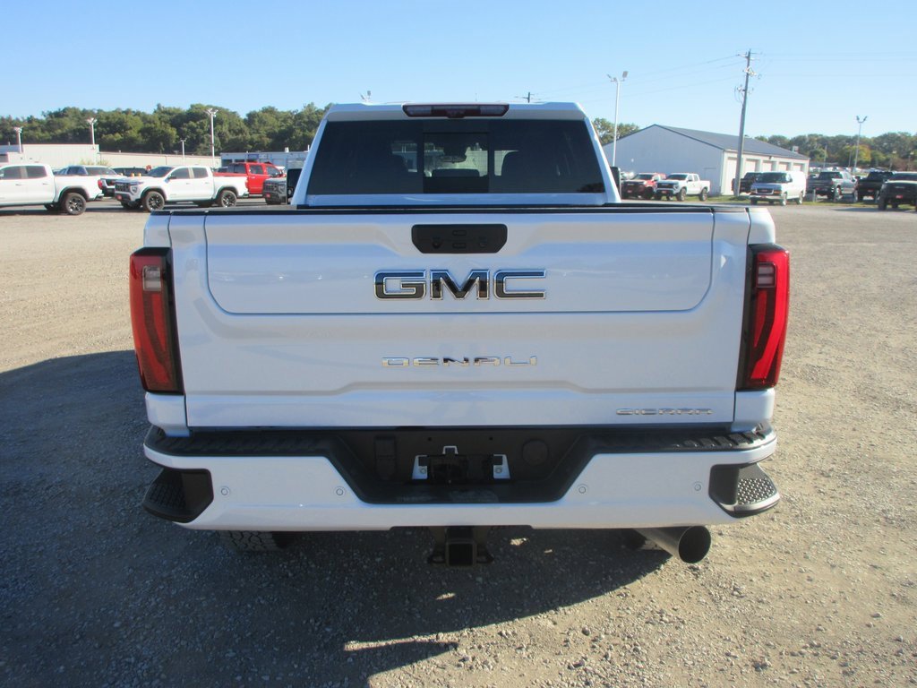 New 2026 GMC Sierra 2500 Denali Ultimate image 9