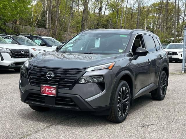 New 2026 Nissan Rogue SV AWD/4WD image 3