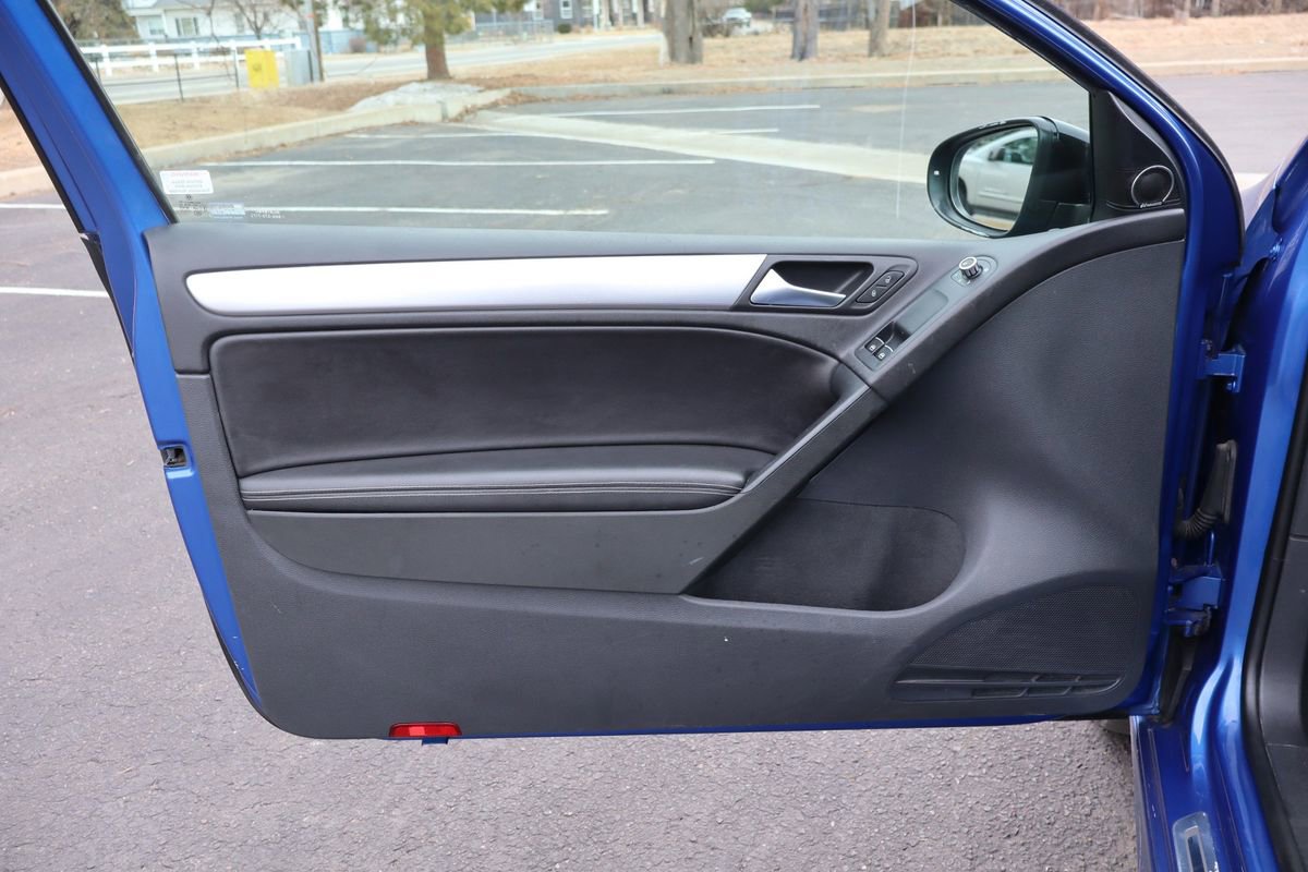 Used 2013 Volkswagen Golf R 2-Door image 23