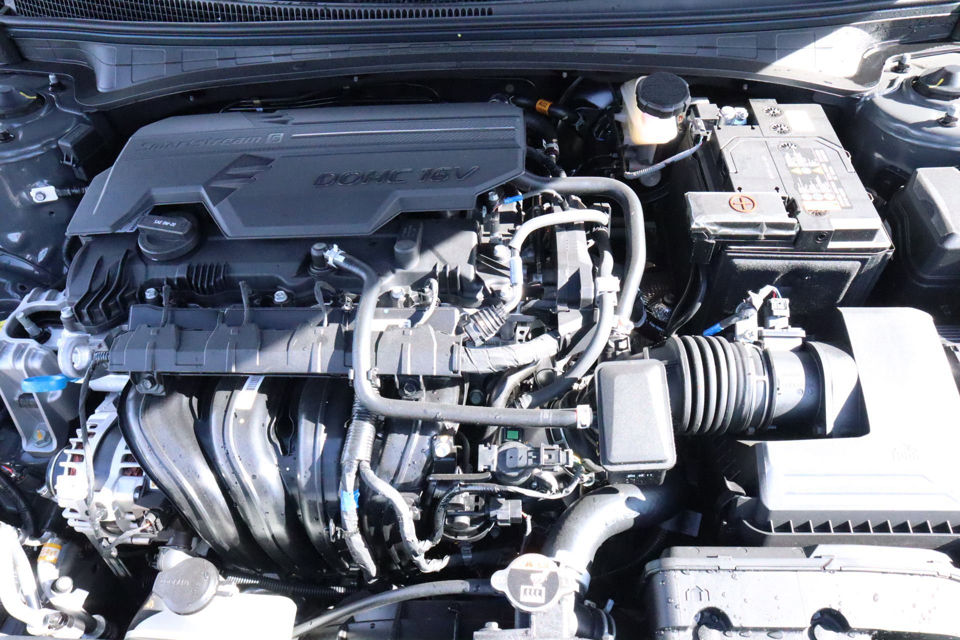 New 2026 Hyundai Elantra SEL Sport w/ Cargo Package image 6