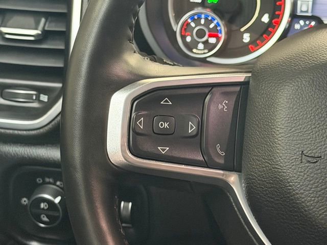 Used 2024 RAM 2500 Laramie image 16