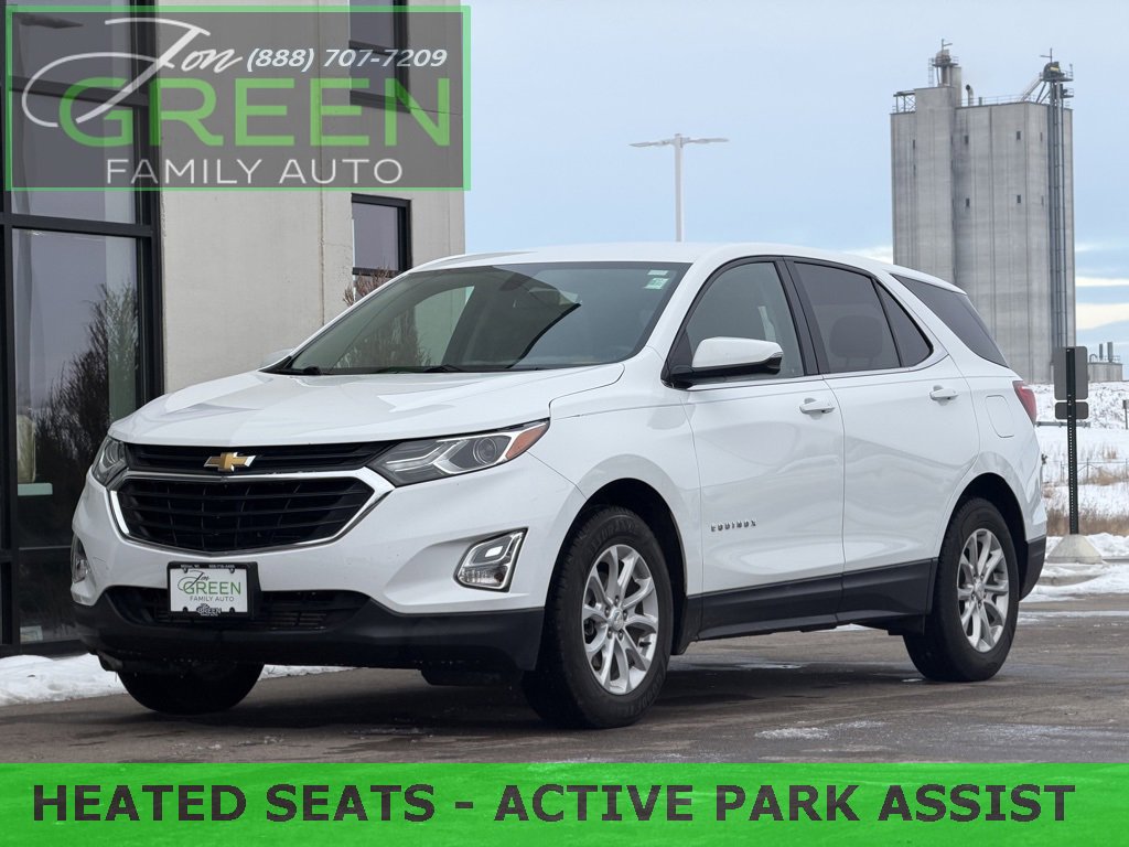Used 2019 Chevrolet Equinox LT