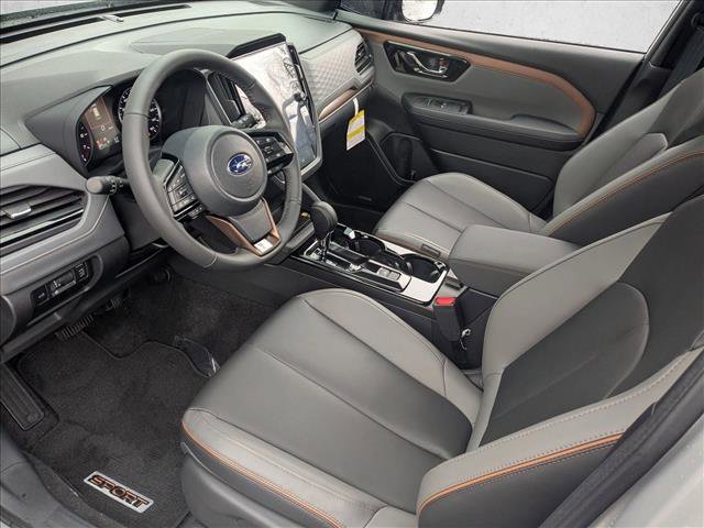 New 2026 Subaru Forester Sport w/ Sport Package AWD/4WD image 3