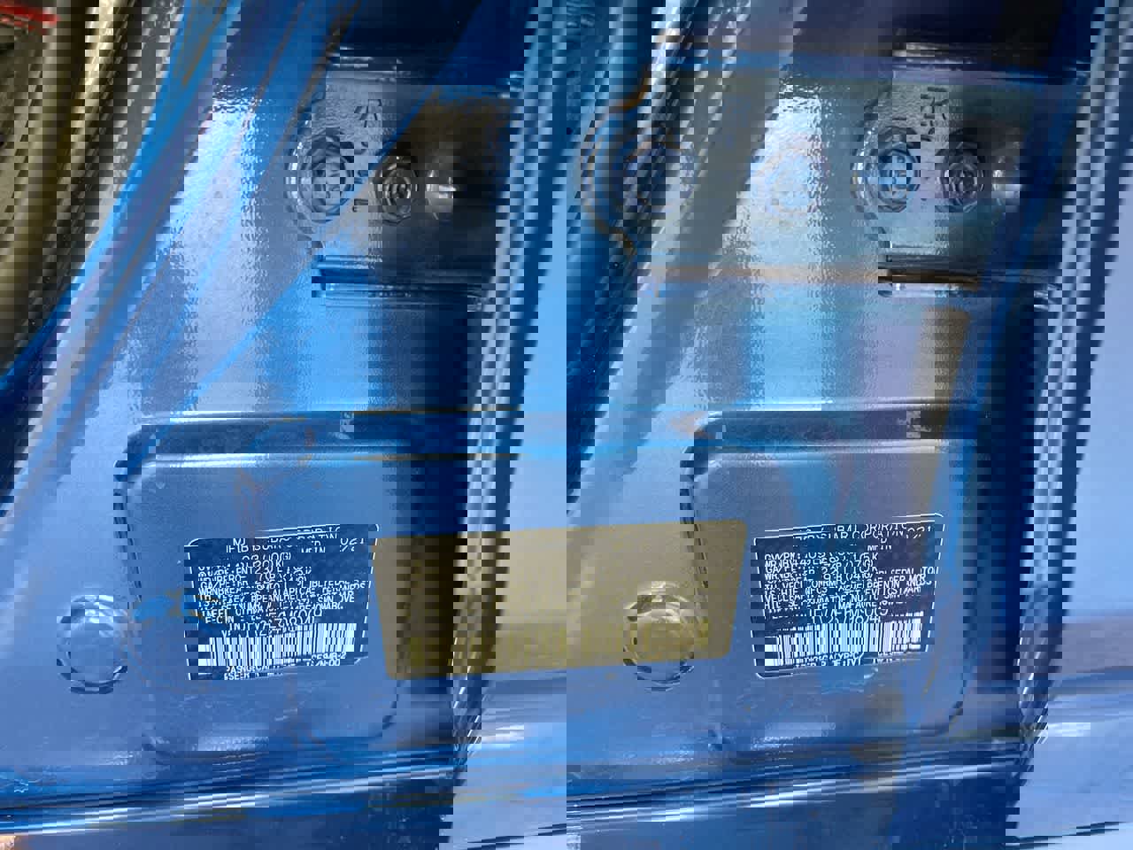 Used 2021 Subaru WRX STI w/ Popular Package #3 (IZT) image 27