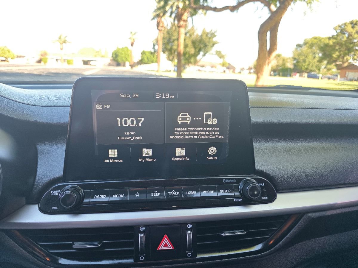 Used 2019 Kia Forte LXS image 14