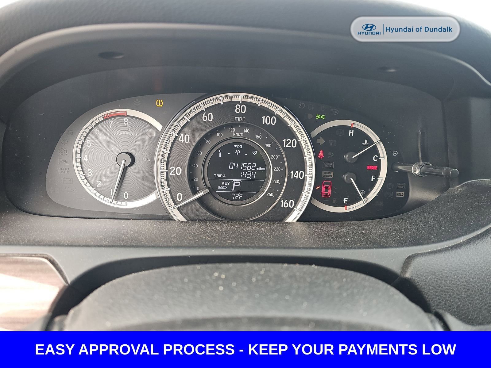 Used 2017 Honda Accord EX-L image 13