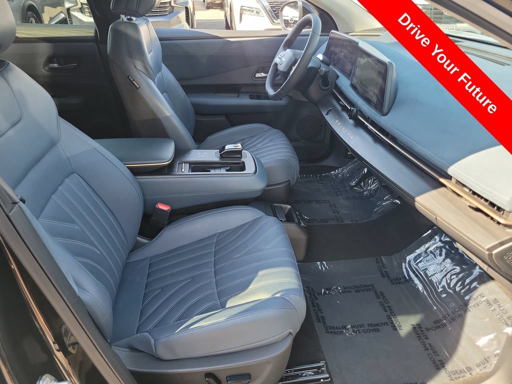 Used 2025 Nissan Ariya Platinum AWD/4WD image 21