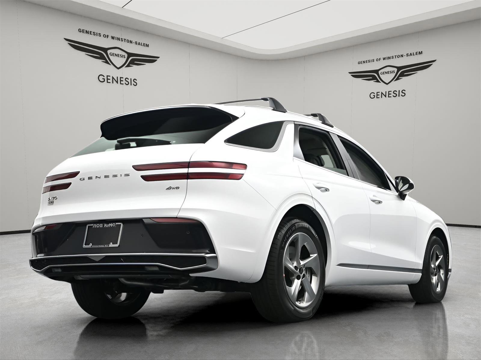 Used 2026 Genesis GV70 2.5T Select image 14