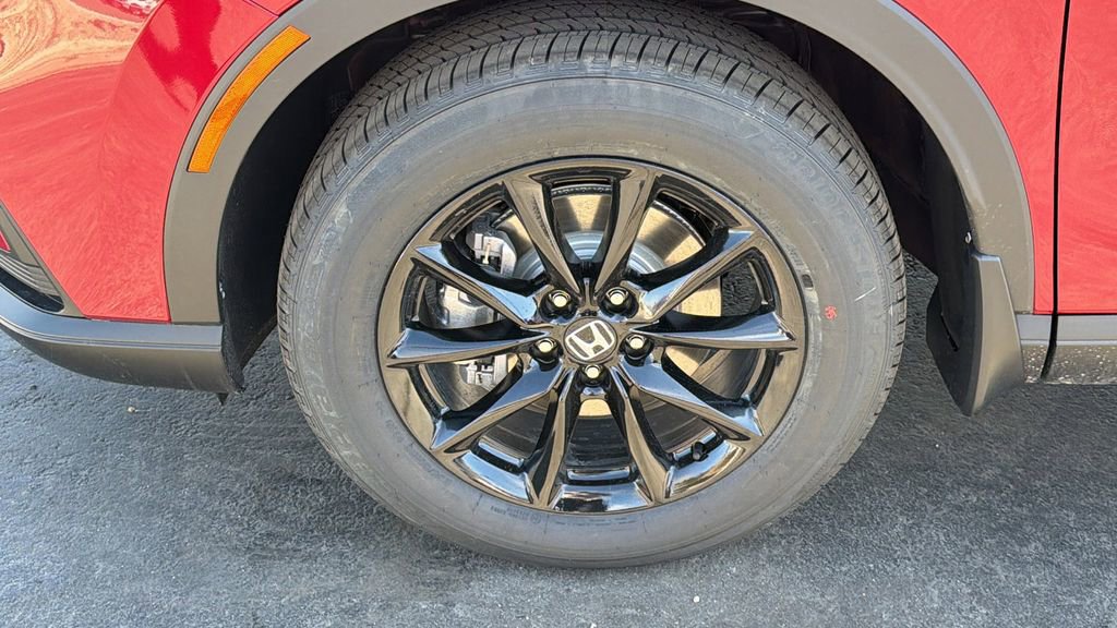 New 2026 Honda CR-V Sport image 9