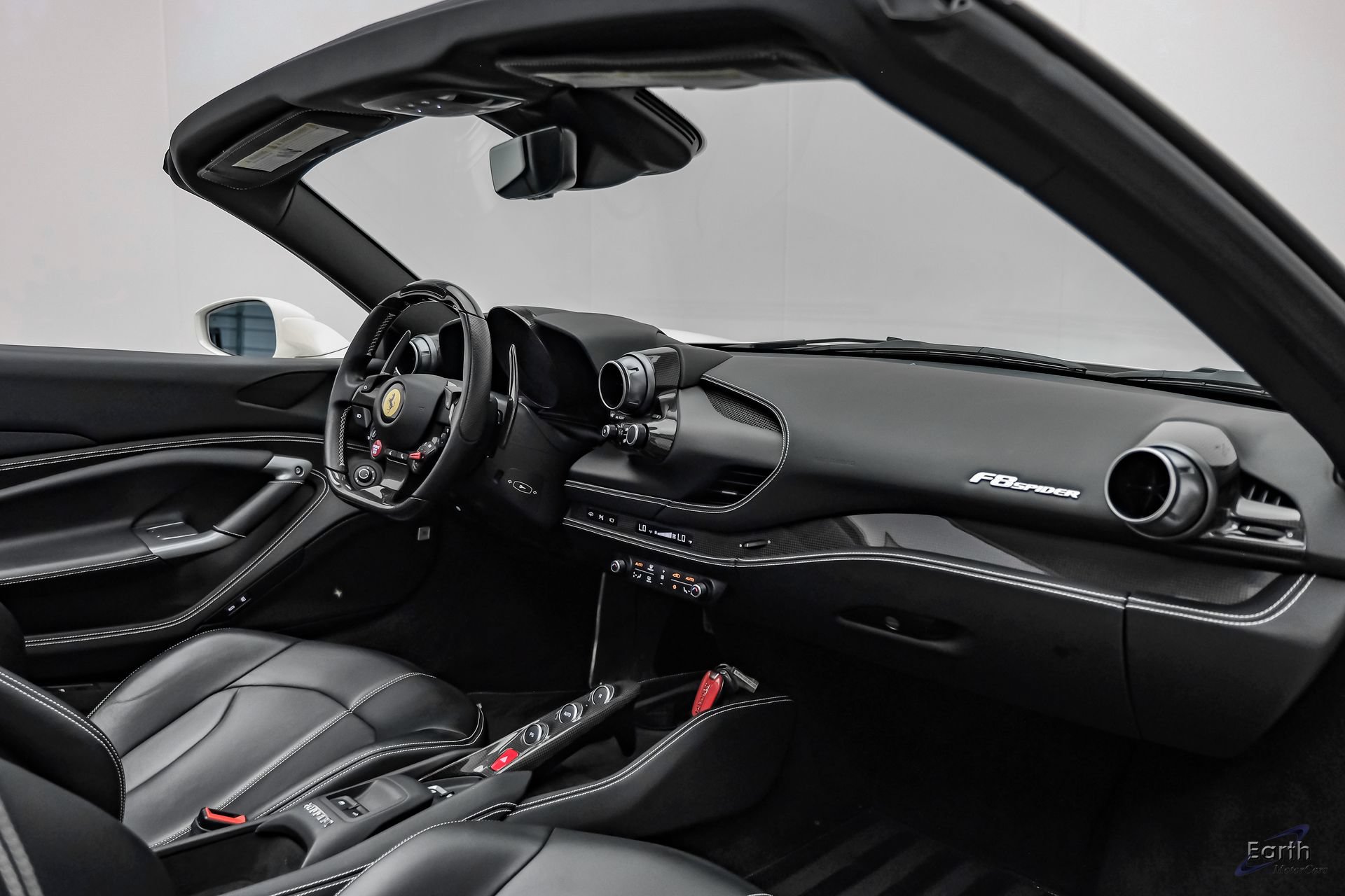 Used 2022 Ferrari F8 Tributo RWD image 58