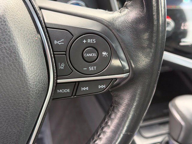 Used 2019 Toyota Camry XLE FWD image 24