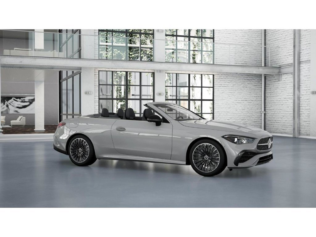 New 2027 Mercedes-Benz CLE 450 4MATIC Cabriolet image 13