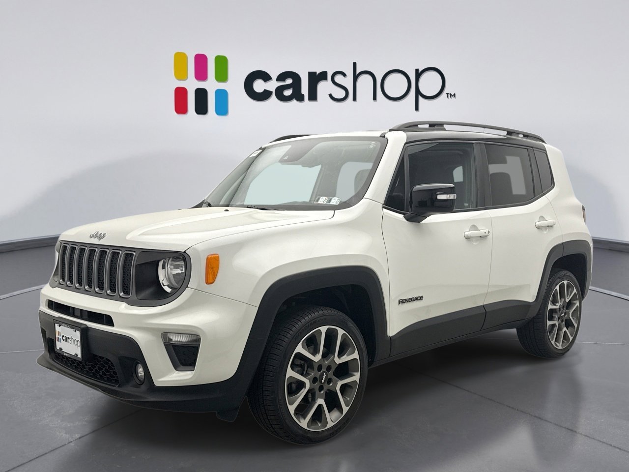 Used 2022 Jeep Renegade Limited w/ Sun, Sound & Wheels Group