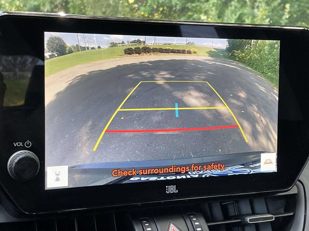 Used 2025 Toyota RAV4 XLE Premium w/ Weather Package FWD image 27