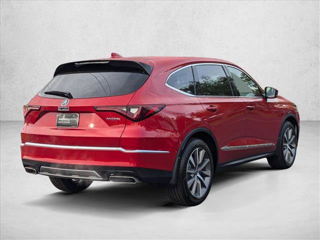 Used 2025 Acura MDX FWD w/ Technology Package image 2