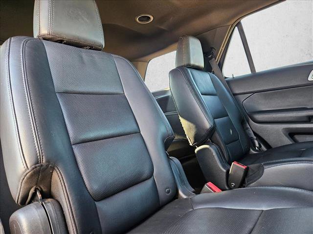 Used 2015 Ford Explorer Limited w/ Equipment Group 302A image 22