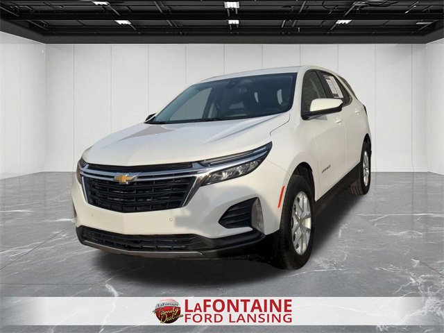 Used 2024 Chevrolet Equinox LT