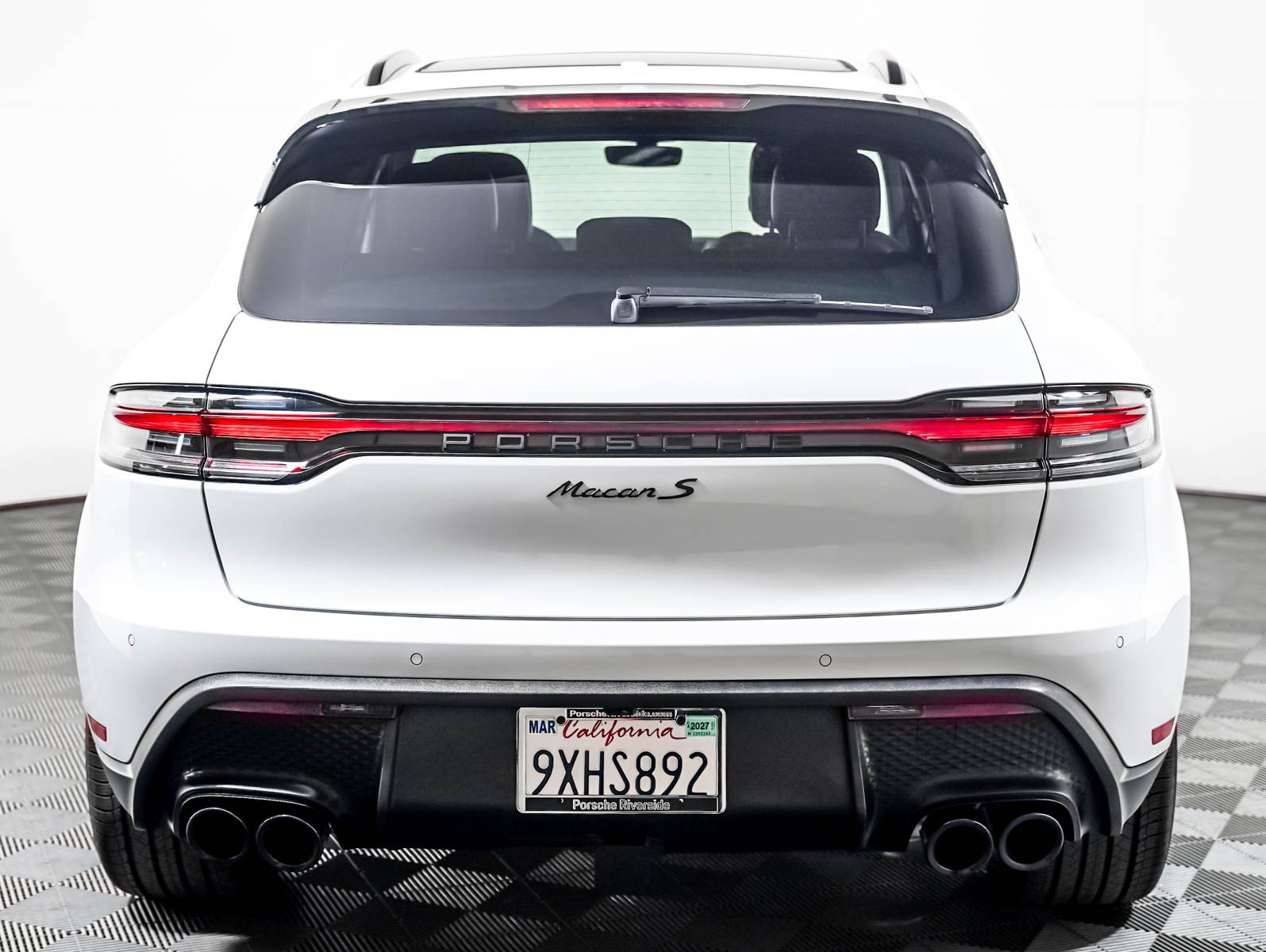 Used 2026 Porsche Macan S AWD/4WD image 11
