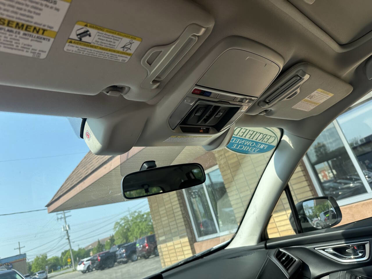 Used 2020 Subaru Forester Limited image 6