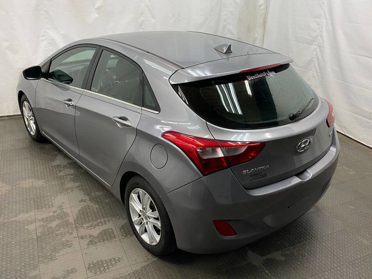 Used 2013 Hyundai Elantra GT FWD image 7