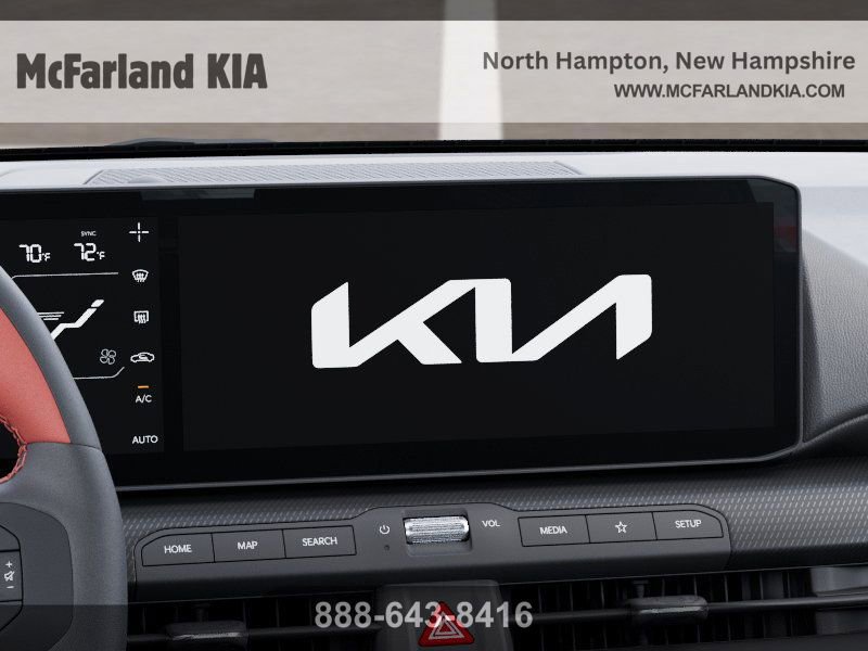 New 2025 Kia K4 GT-Line Turbo image 22