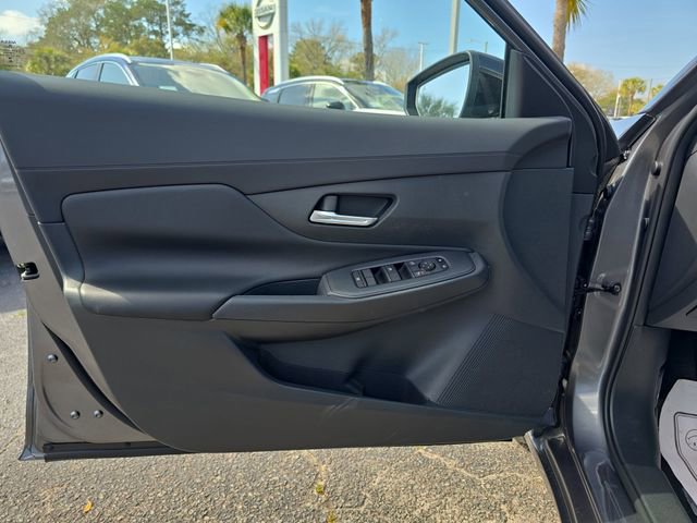 New 2026 Nissan Sentra S w/ Floor Mat Package image 15
