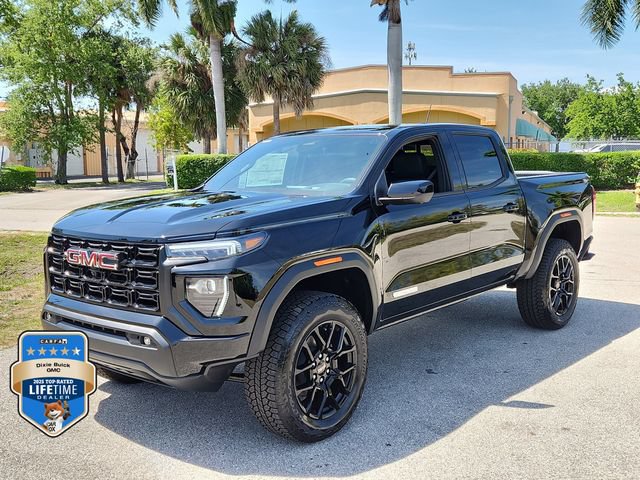 New 2026 GMC Canyon Elevation w/ Convenience Package AWD/4WD video 2