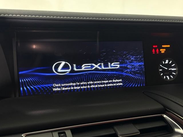 Used 2023 Lexus LC 500 Coupe w/ Sport Package RWD image 22
