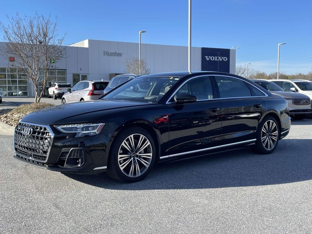 Used 2023 Audi A8 L 3.0T image 25