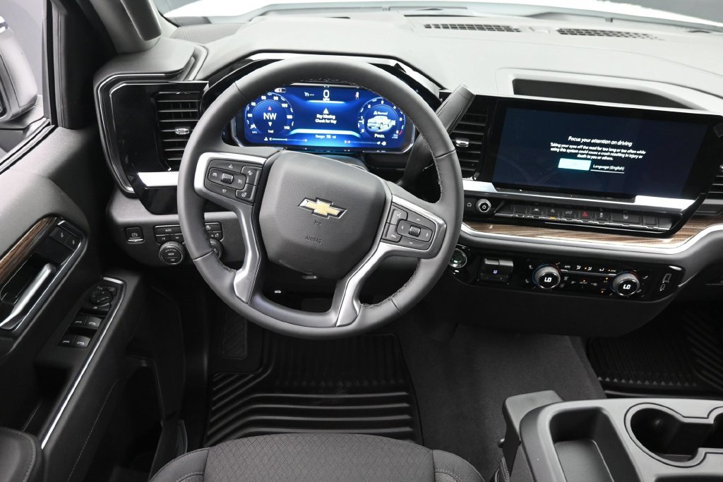 New 2026 Chevrolet Silverado 1500 LT w/ All Star Edition Plus AWD/4WD image 14