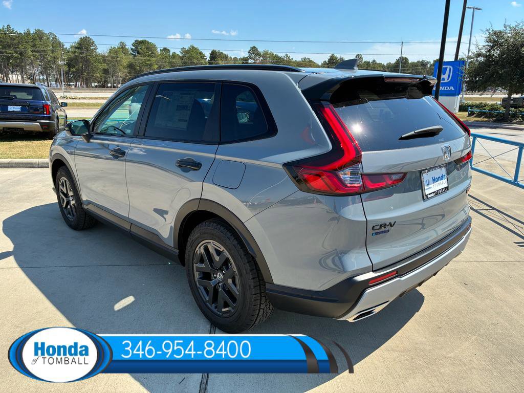 New 2026 Honda CR-V TrailSport image 4