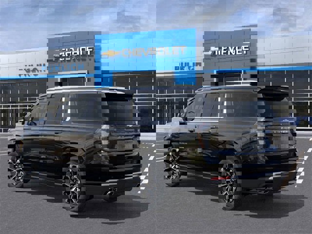 New 2026 Chevrolet Suburban High Country image 3