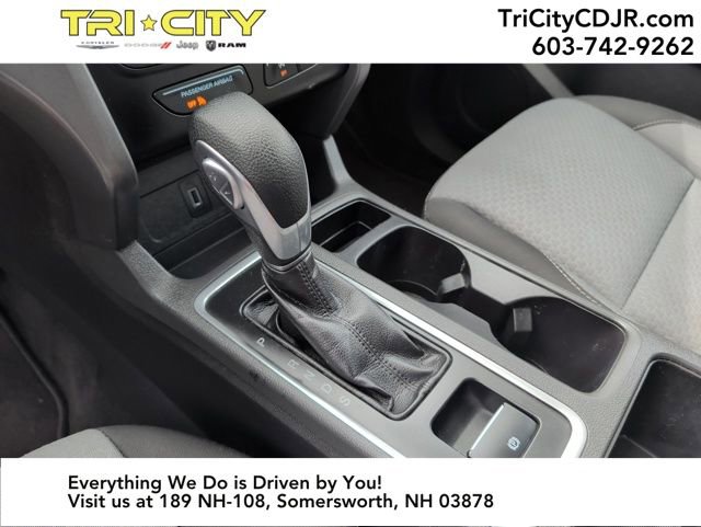 Used 2018 Ford Escape SE image 27