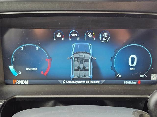 Certified 2023 Ford F350 Lariat w/ Lariat Ultimate Package AWD/4WD image 10
