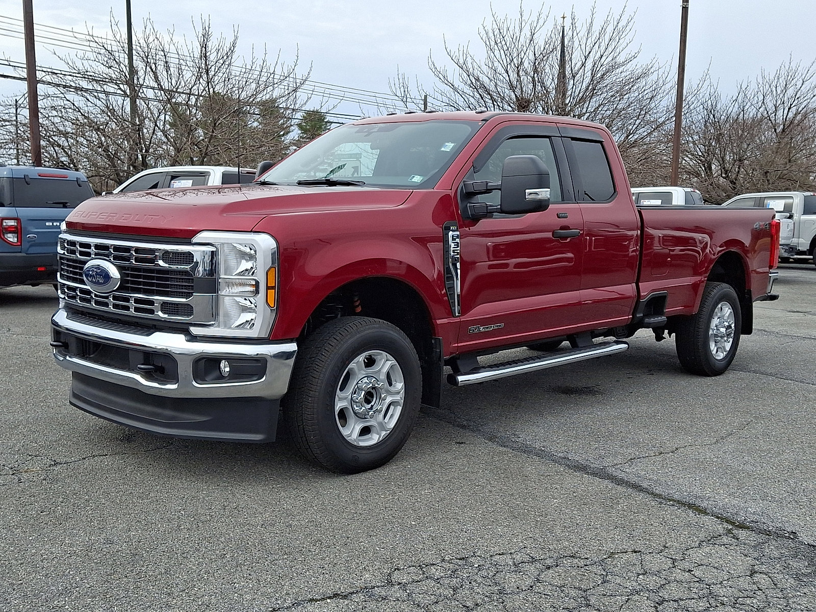 New 2026 Ford F350 XLT image 2