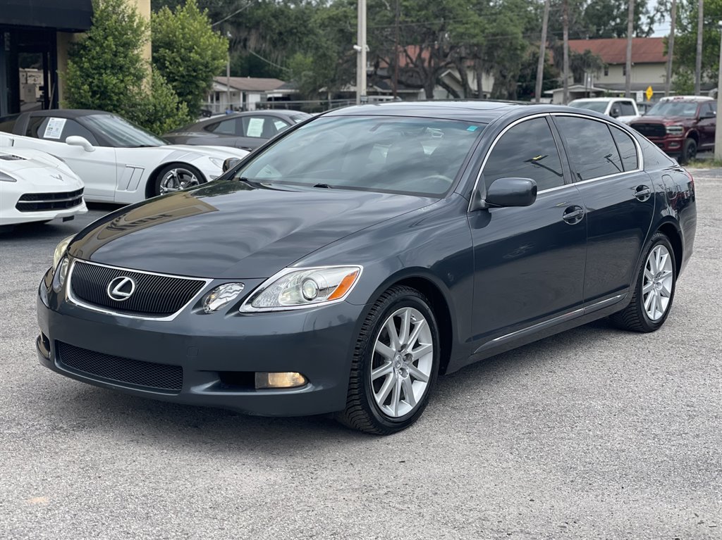 Used 2006 Lexus GS 300 RWD image 17