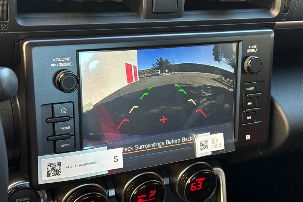 New 2026 Subaru BRZ Limited image 19