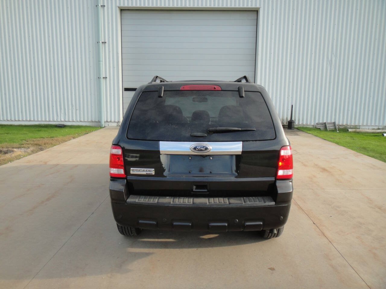Used 2011 Ford Escape Limited w/ 302A Rapid Spec Order Code AWD/4WD image 8
