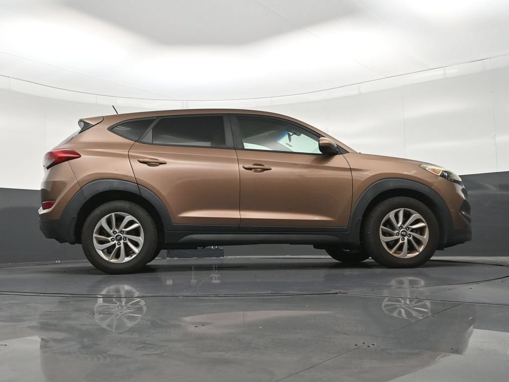 Used 2017 Hyundai Tucson SE FWD image 28