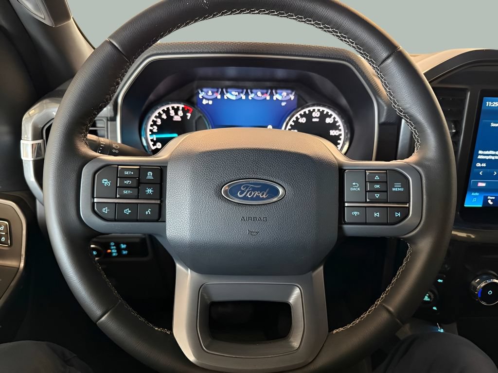 Used 2023 Ford F150 XLT w/ Equipment Group 302A High AWD/4WD image 17